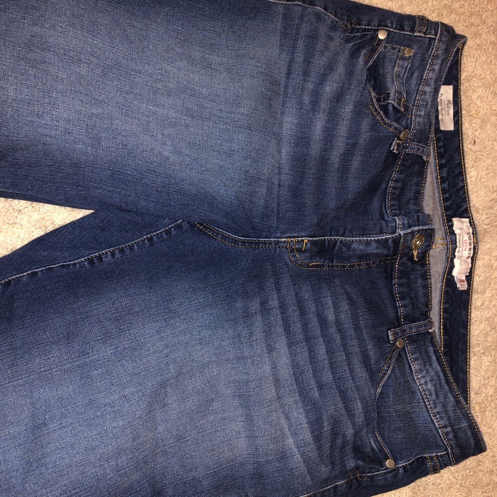 Torrid Skinny Jeans